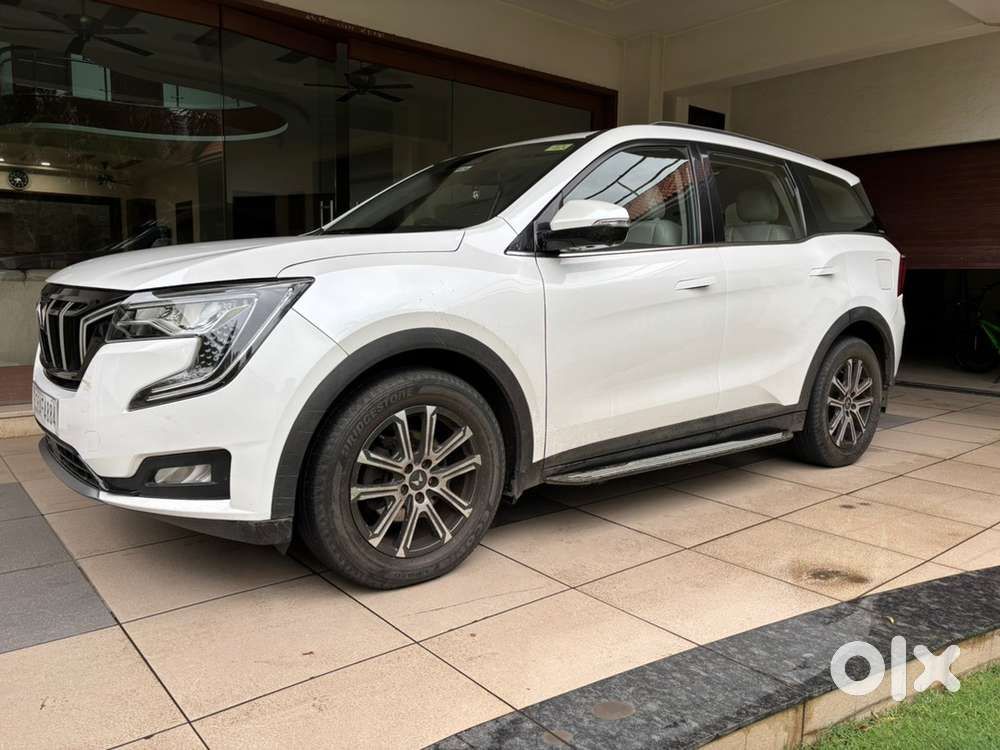 Mahindra Xuv700 Diesel 2022