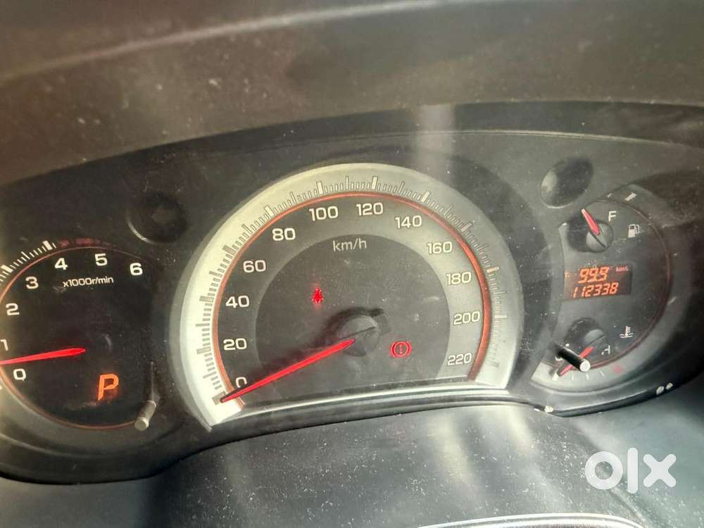 Isuzu Mu 7 2016 Diesel Good Condition