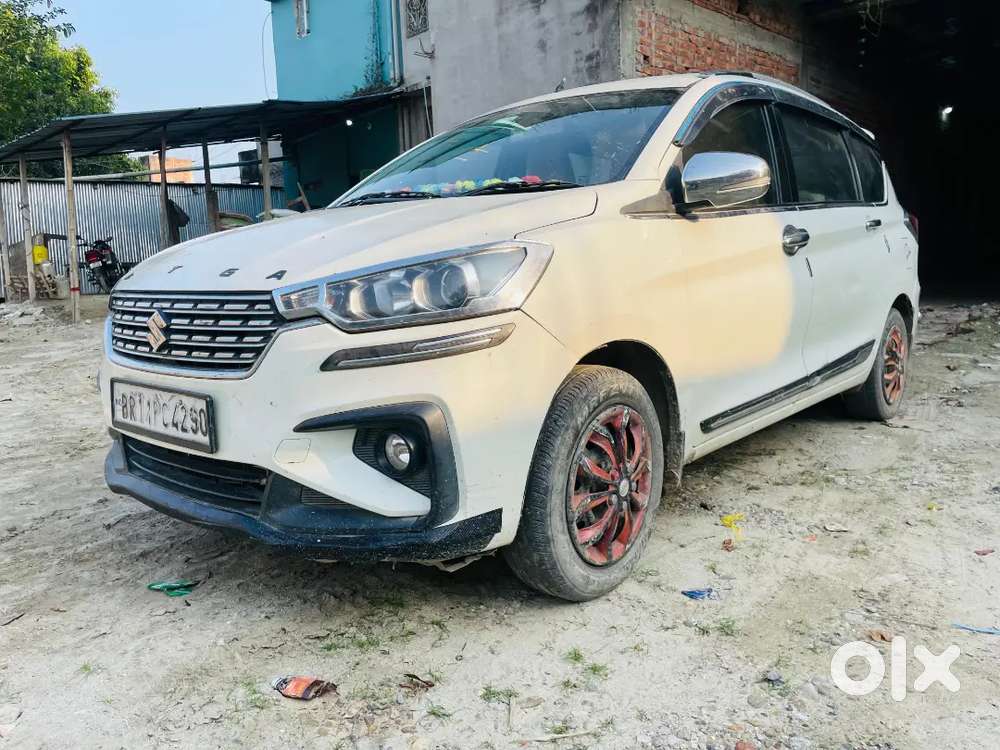 Maruti Suzuki Ertiga 2020 Petrol 72000 Km Driven