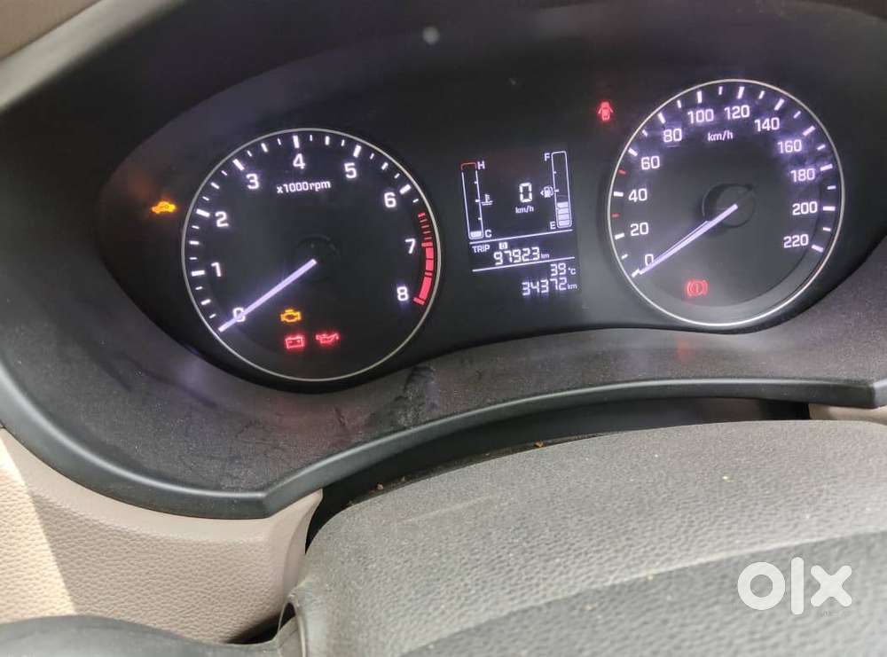 Hyundai I20 2017 Petrol Well Maintained