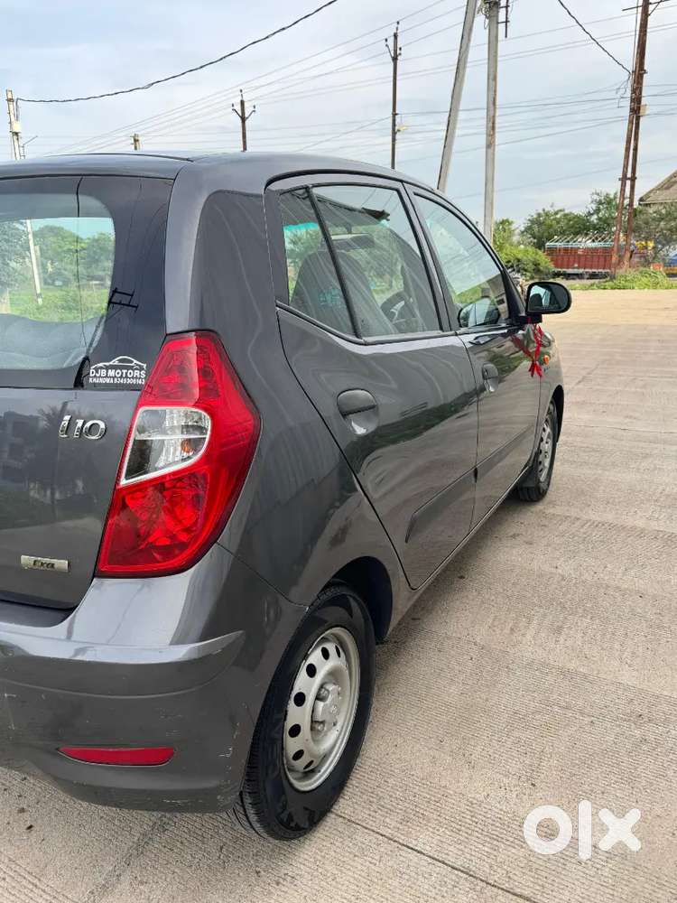 All New Hyundai I10 Era At Showroom Condition With Stephny Unused