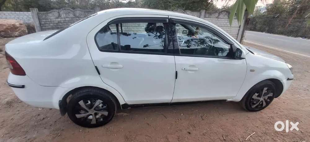 Ford Fiesta Classic 2011