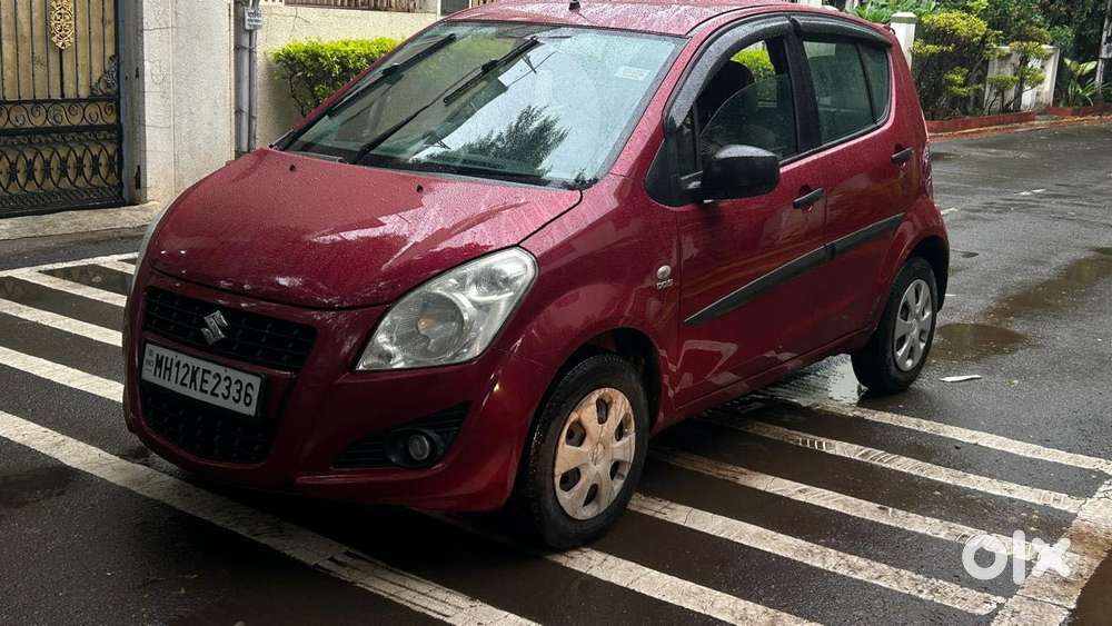 Maruti Suzuki Ritz Vdi Bs-iv, 2013, Diesel