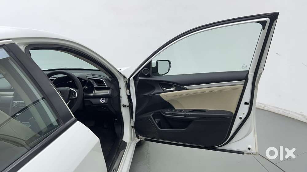 Honda Civic Zx, 2020, Petrol