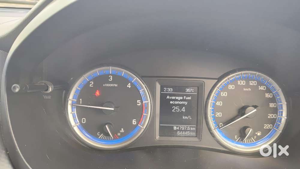 Maruti Suzuki S-cross, 2017, Diesel