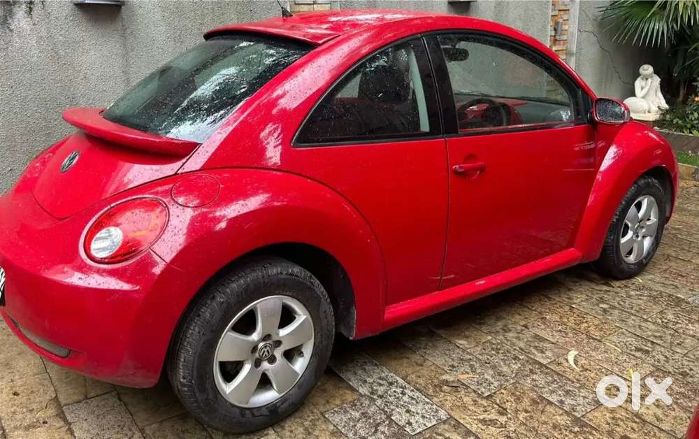 Volkswagen Beetle 2011 Petrol