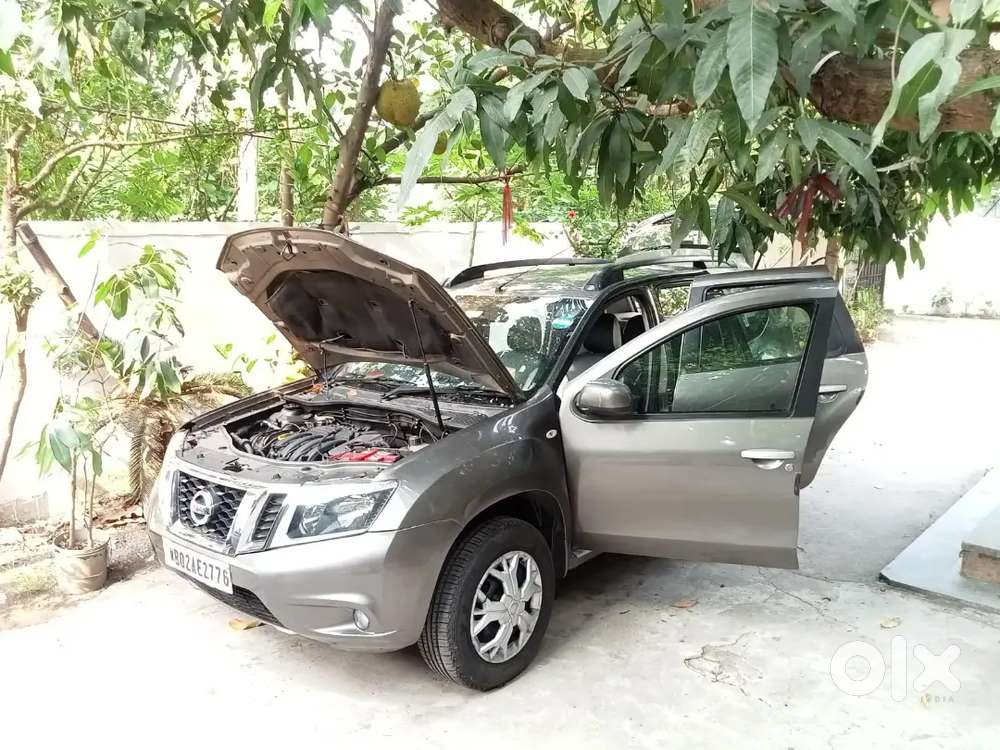 Nissan Terrano In Pristine Condition Maintained Like New