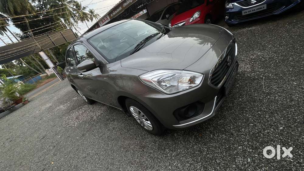 Maruti Suzuki Swift Dzire 1.2 Vxi Bsiv, 2018, Petrol