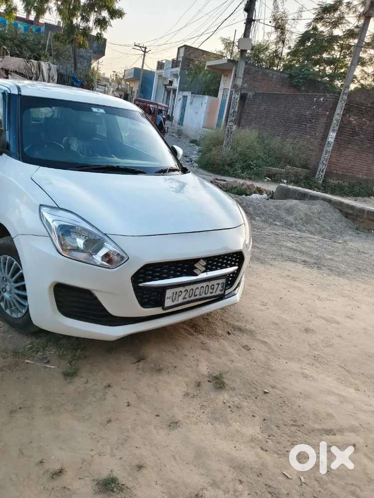 Maruti Suzuki Swift 2022 Cng & Hybrids 53000 Km Driven