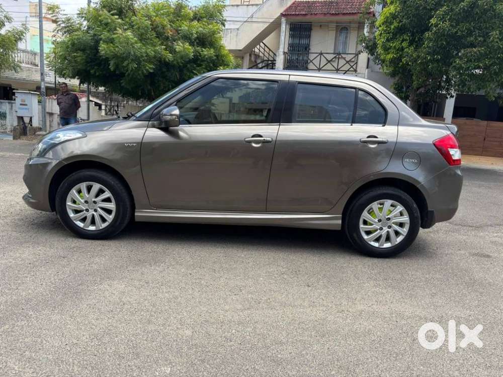 Maruti Suzuki Dzire 1.2 Zxi, 2017, Petrol