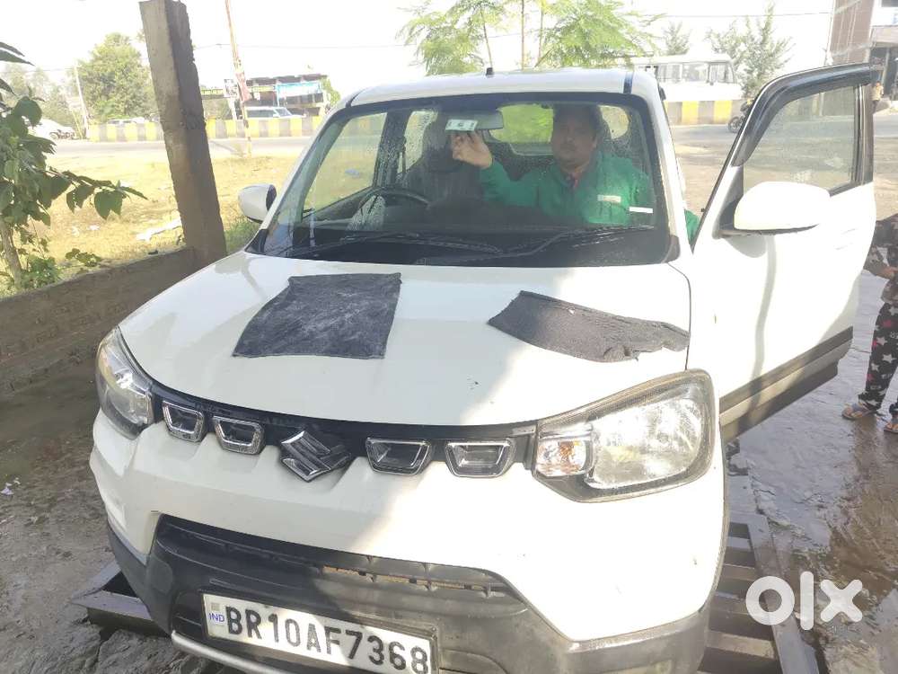 Maruti Suzuki S-presso 2020 Petrol 23000 Km Driven