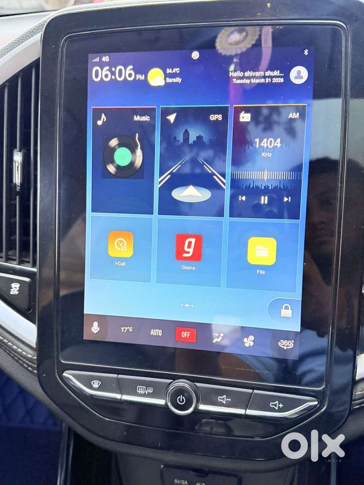 Mg Hector Smart Diesel Mt, 2019, Diesel