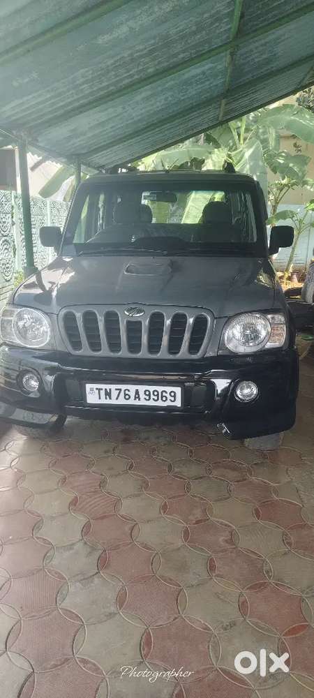 Mahindra Scorpio 2006 Diesel Well Maintained
