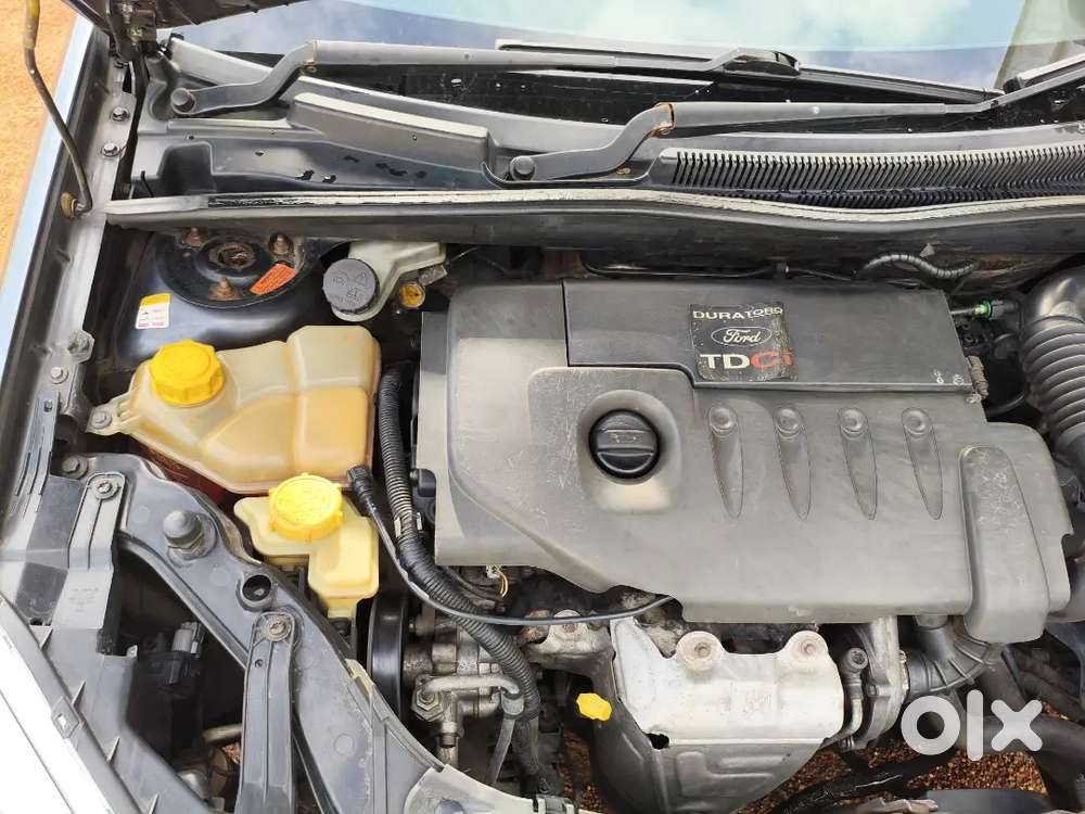 Ford Fiesta Diesel 2011