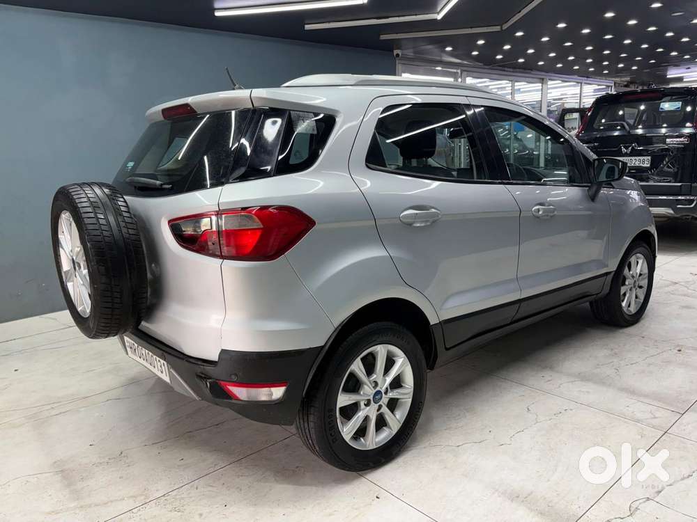 Ford Ecosport 1.5 Dv5 Mt Titanium, 2018, Diesel