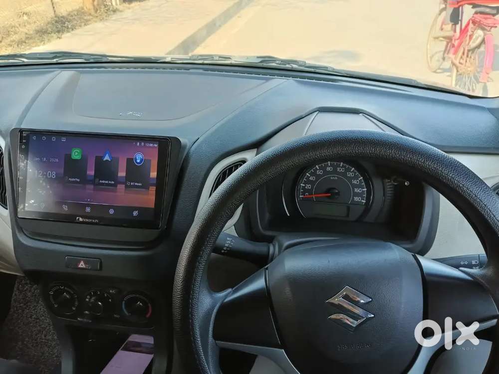 2020 Vxi Wagonr Magma Grey Colour Less Driven Showroom Condition