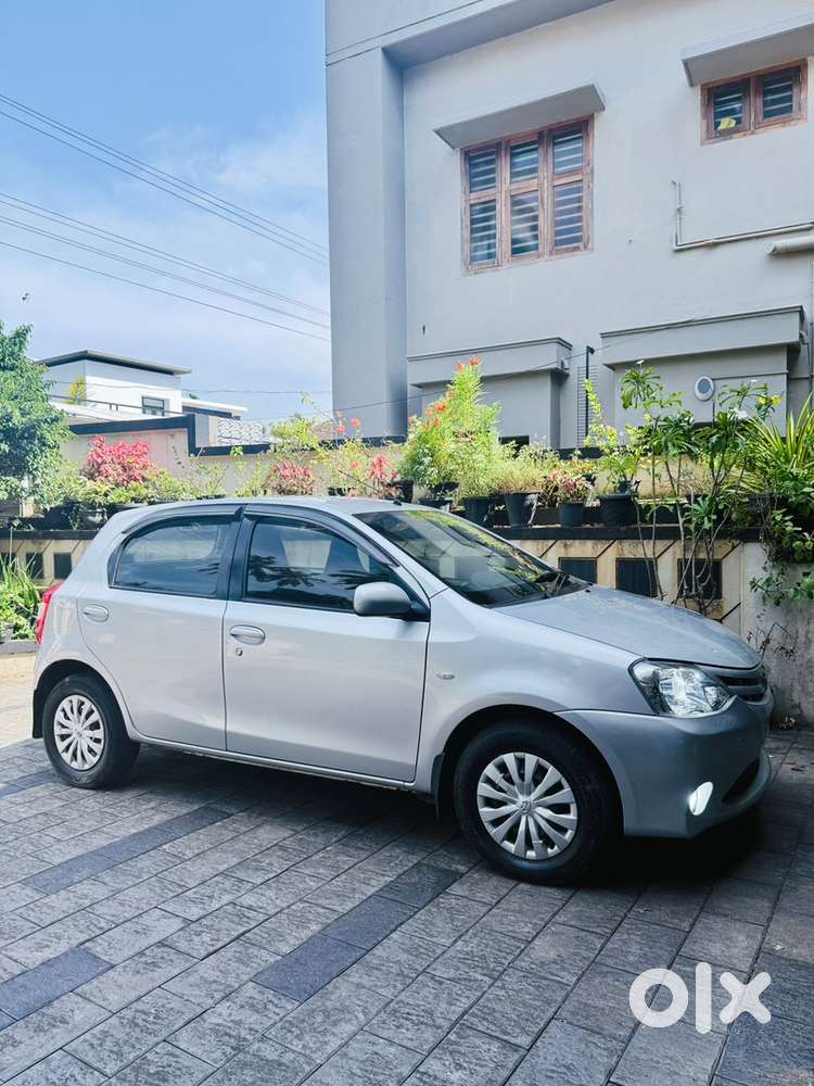 Toyota Etios Liva Single Owner Kerala