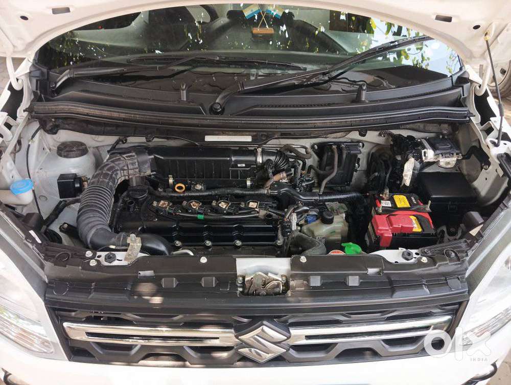 Maruti Suzuki Wagon R Zxi Ags 1.2, 2022, Petrol