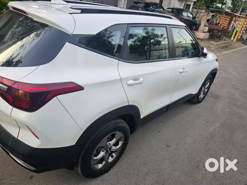 Kia Seltos 2020 Diesel Well Maintained