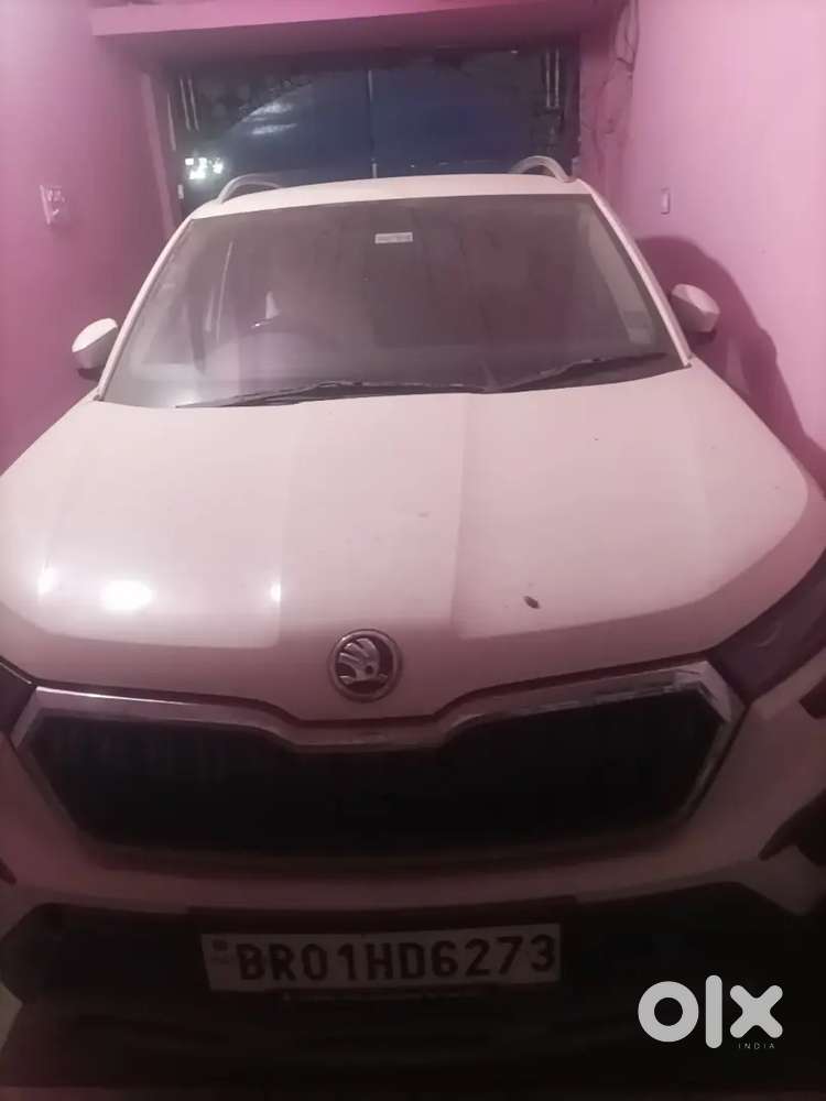 Skoda Kushaq 2023 Petrol Well Maintained