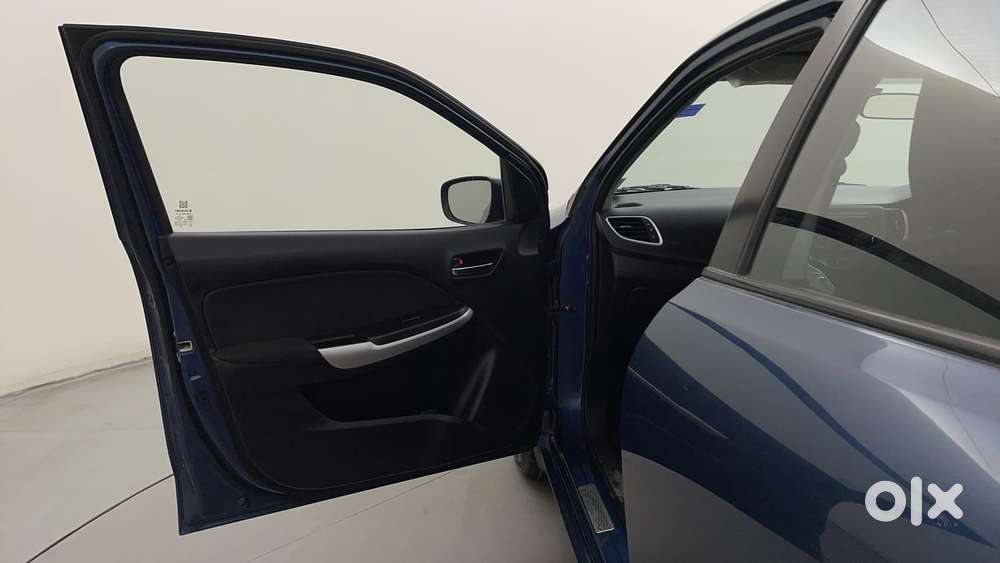 Maruti Suzuki Baleno Delta, 2016, Petrol