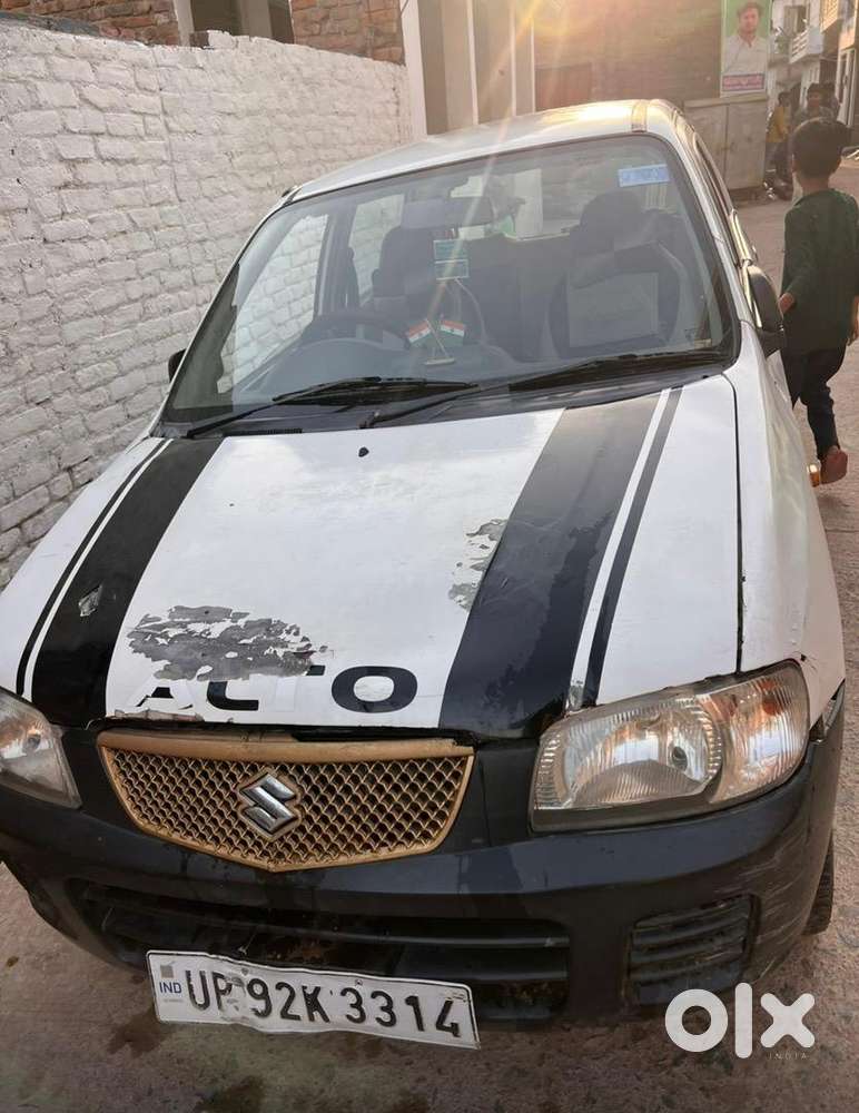 Maruti Suzuki Alto 2011 Lpg Aor Petrol