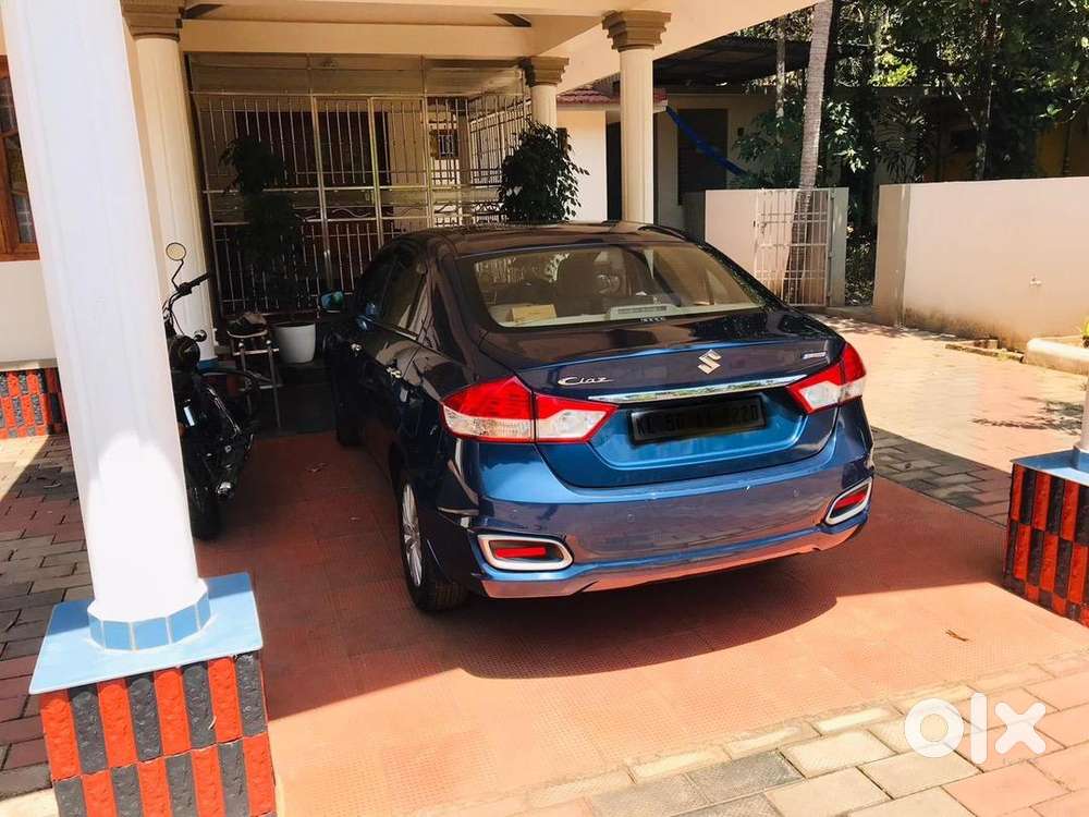 Maruti Suzuki Ciaz 2018 Petrol Well Maintained