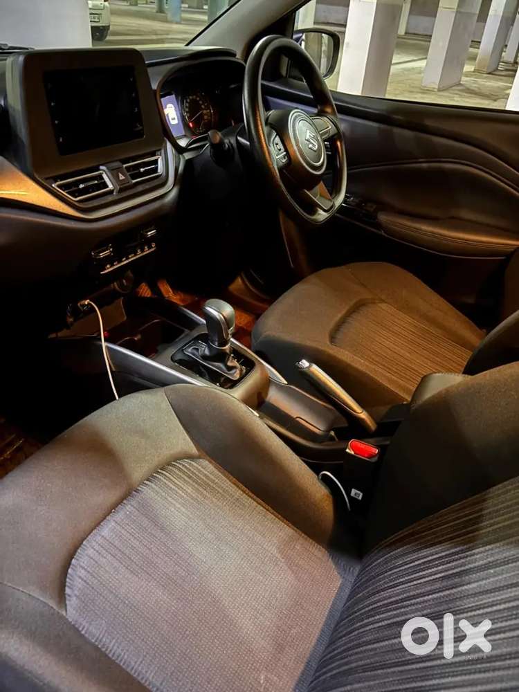 Maruti Suzuki Baleno Zeta 2025