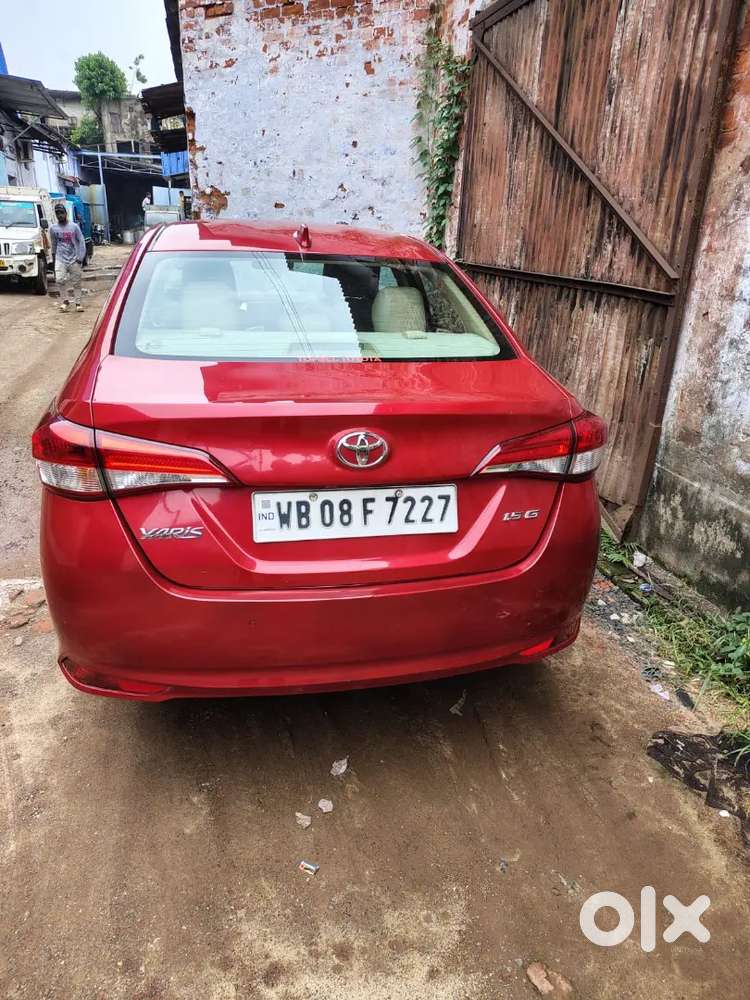 Toyota Yaris 1.5 Ativ 2019