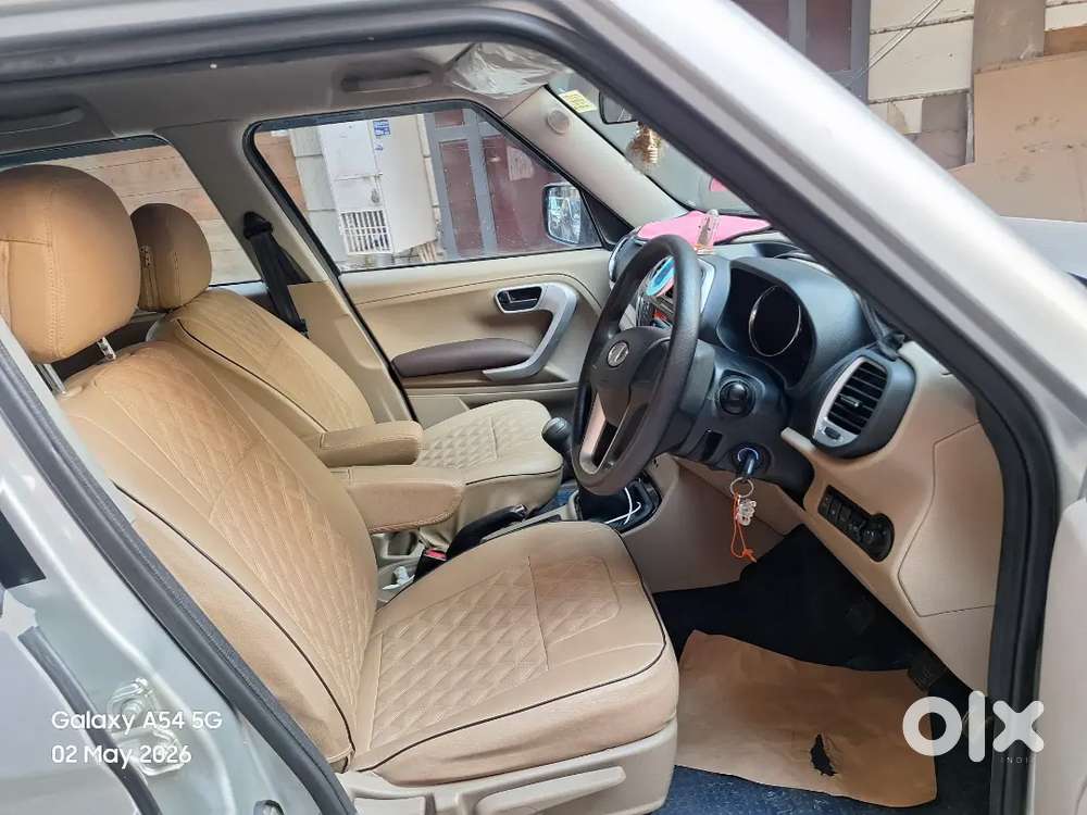 Mahindra Tuv 300 2018 Mhawk 100 Manual