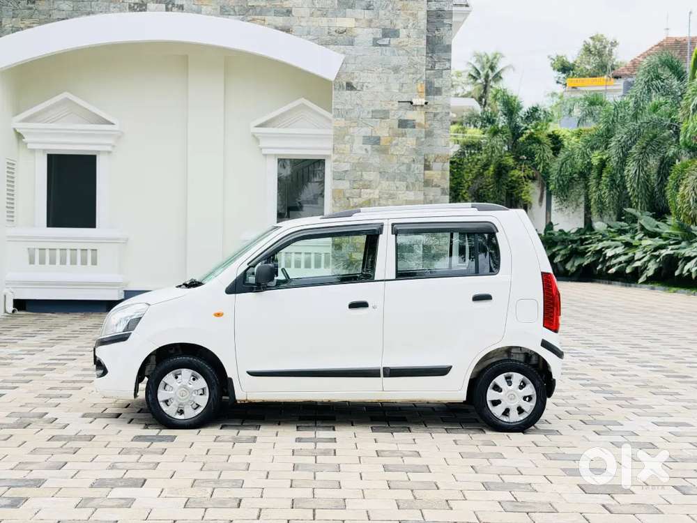 2010 Wagon R Lxi K Series New Papers Well Maintained Kottayam