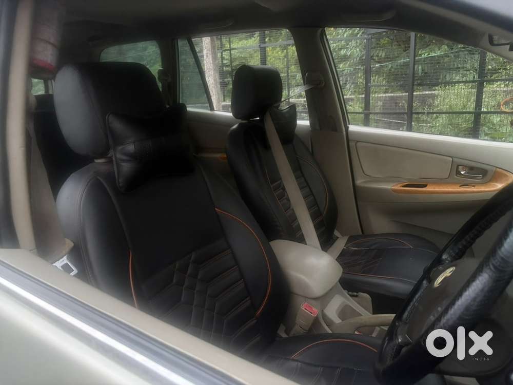 Toyota Innova Diesel 2010