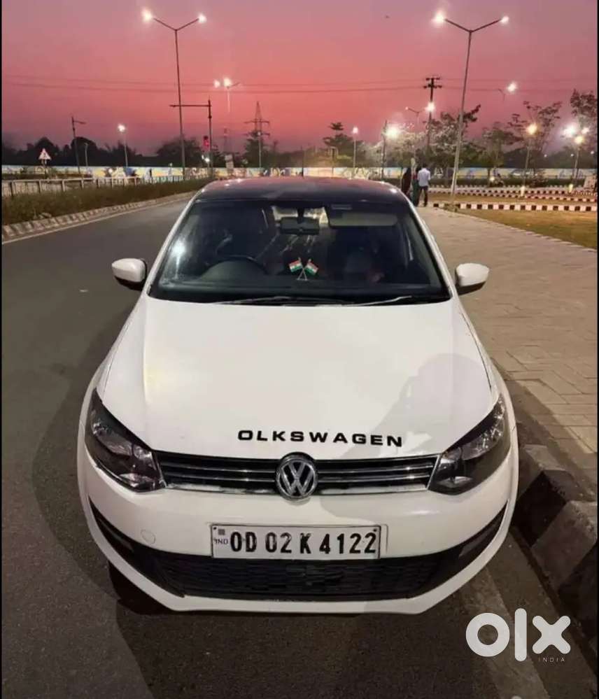 Volkswagen Polo 2013