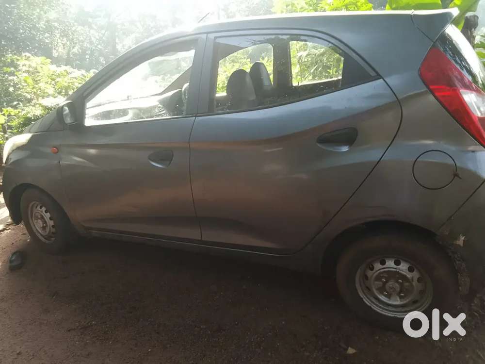 Hyundai Eon 0.8 D Lite Plus 2012