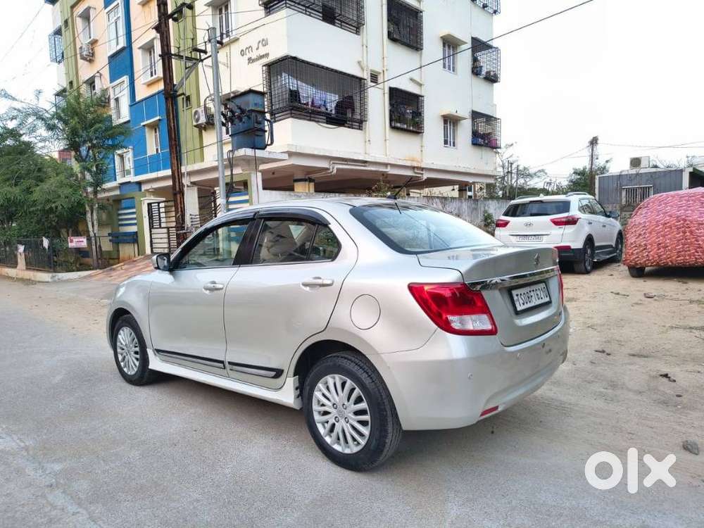 Maruti Suzuki Dzire 1.2 Zxi Amt, 2018, Petrol
