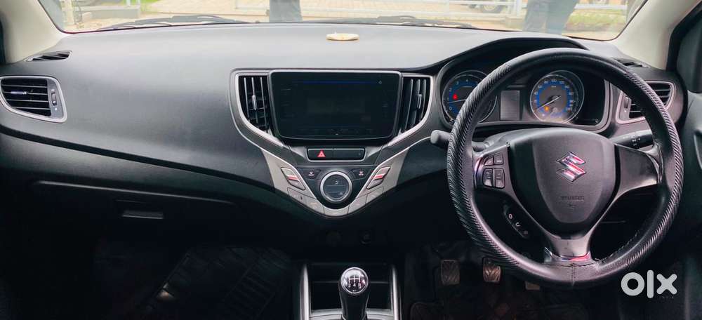 Maruti Suzuki Baleno Delta, 2020, Petrol