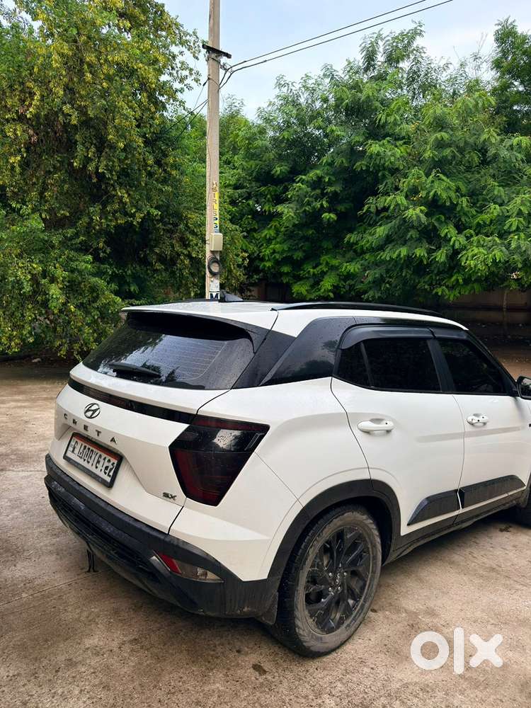 2023 Hyundai Creta Petrol Mt
