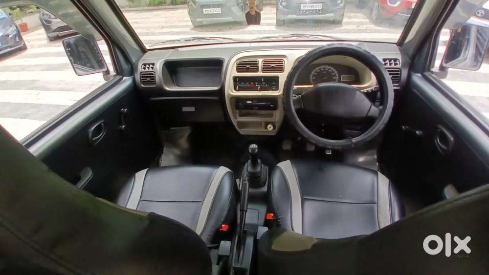 Maruti Suzuki Eeco 5 Str, 2018, Petrol
