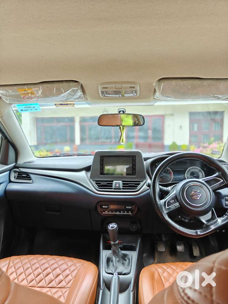 Maruti Suzuki Baleno Delta, 2023, Petrol