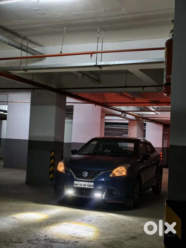 Maruti Baleno 2019 Variant