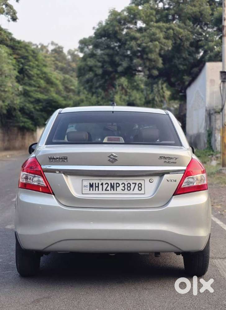 Maruti Suzuki Swift Dzire Vdi (o), 2016, Diesel