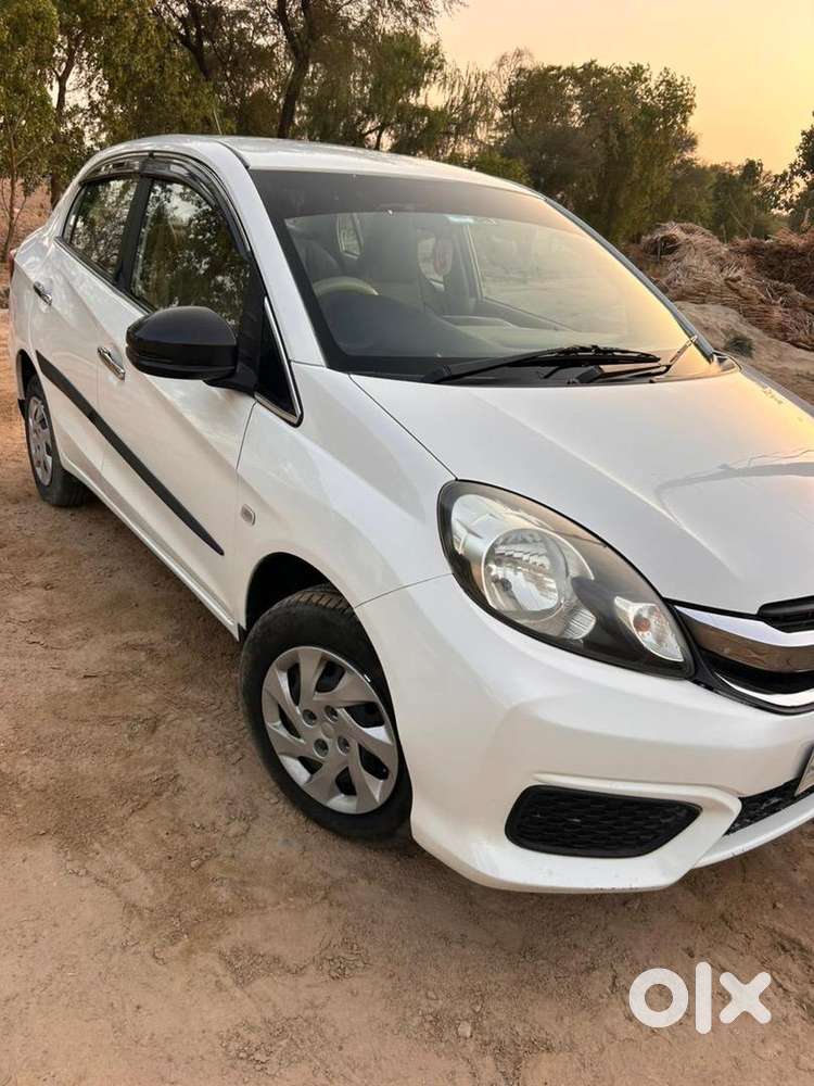 Honda Amaze 2017 Diesel Good Condition