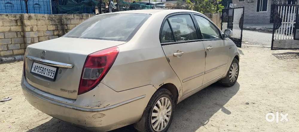 Tata Manza Diesel 2010 Manual
