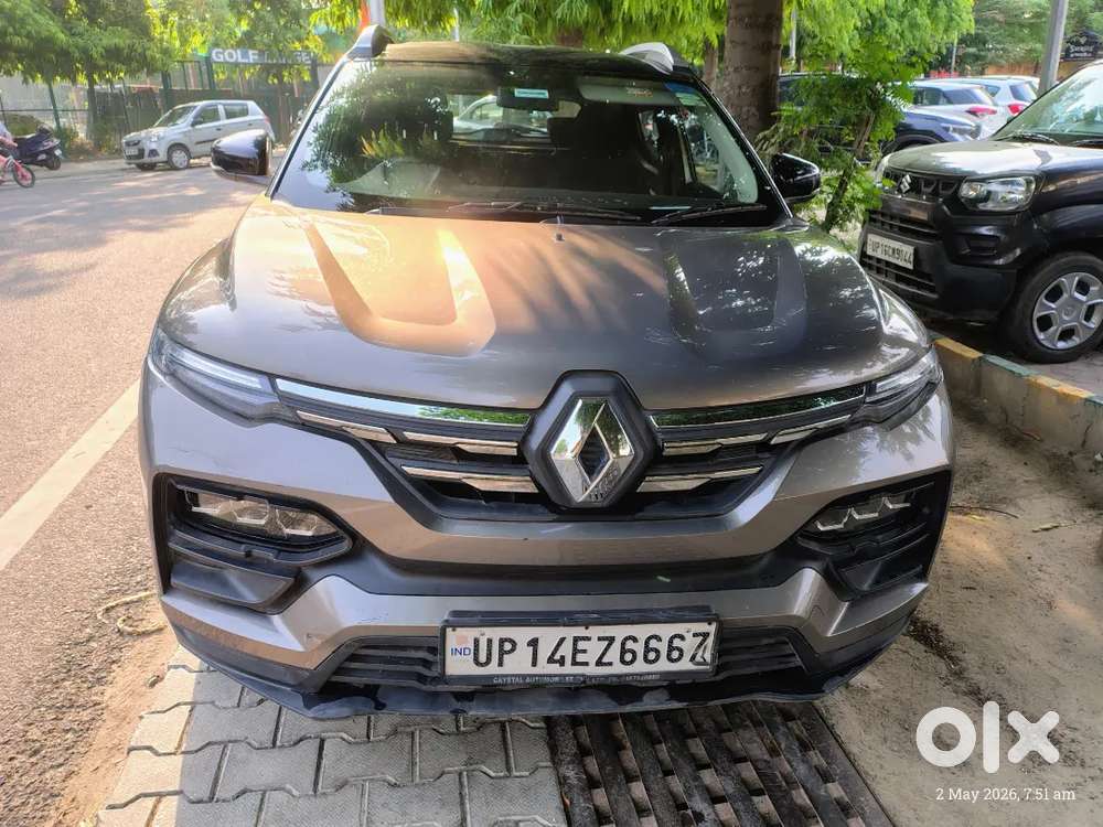 Renault Kiger 2022 Cvt Turbo Automatic