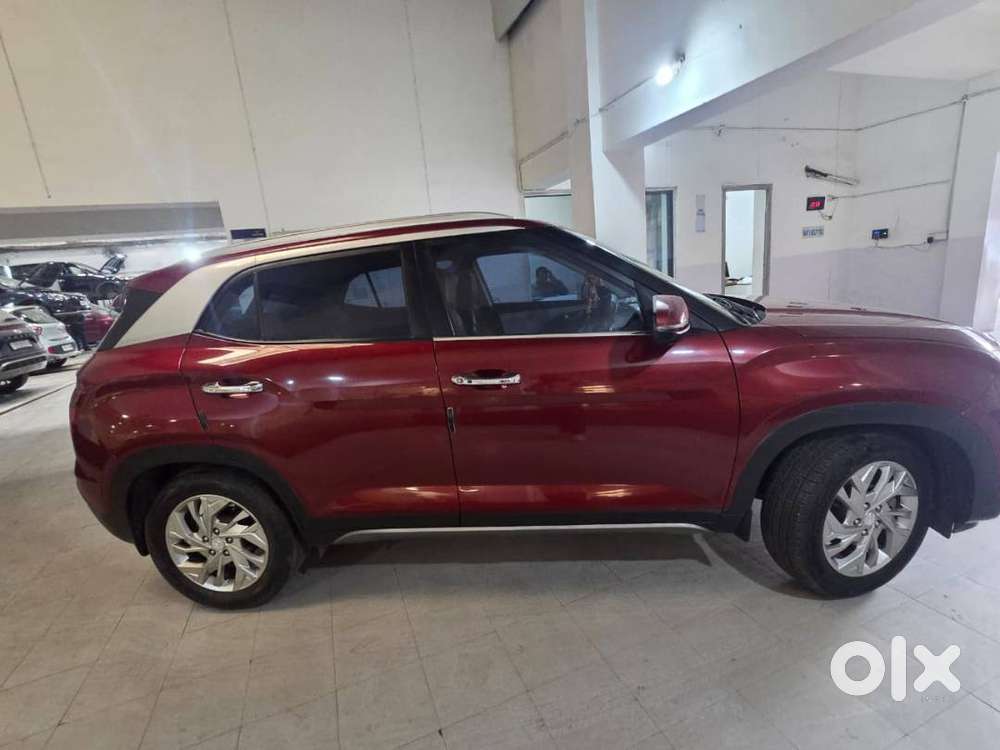 Hyundai Creta 1.5 Sx 2020