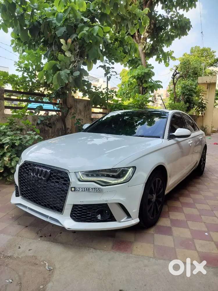 Audi A6 Diesel 2.0 2012