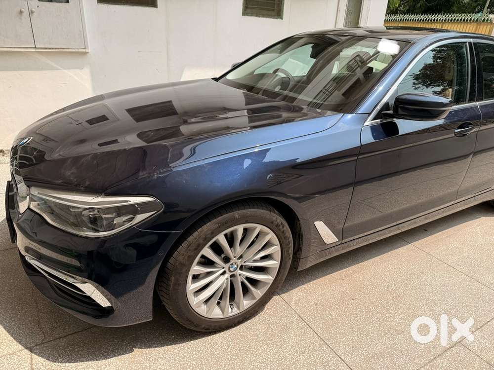 2019 Bmw 5 Series