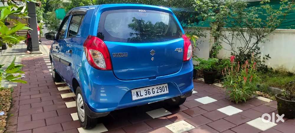 Maruti Suzuki Alto 2018