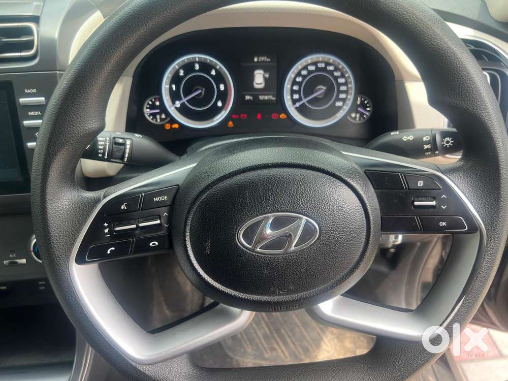 Hyundai Creta 1.4 Ex Diesel, 2021, Diesel
