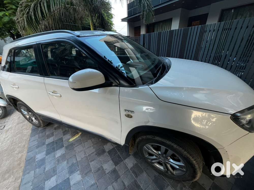 Maruti Vitara Brezza Zdi 2016 Diesel